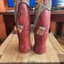 Wooden Xmas decorations Image 8