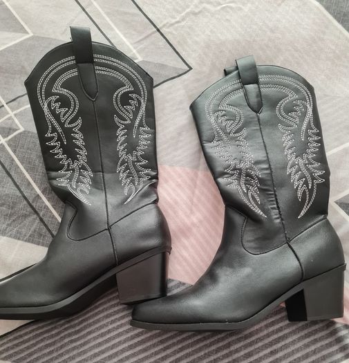 Cowboy boots