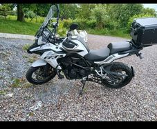2020 benelli trx 502 white.     ( 201 )