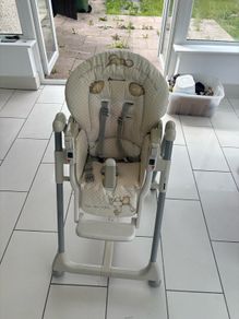 high chair