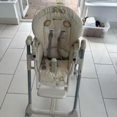 high chair