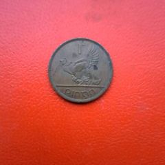 1968 Irish Penny 1d