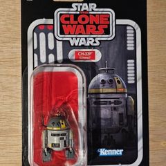 Star Wars CH-33P Droid 3.75 " Scale New & Unopened