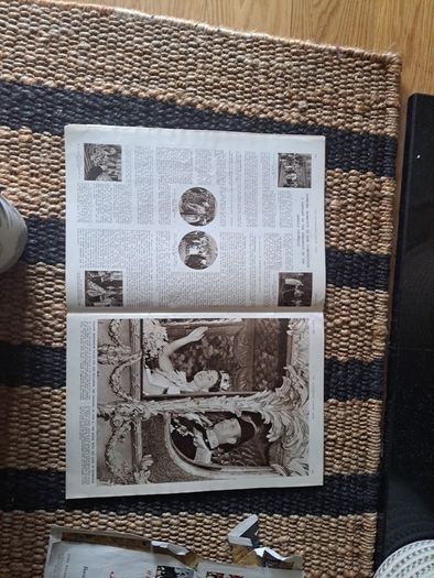 Royal Family Interest - Illustrated London News