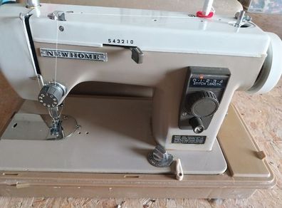 Sewing machine New Home 1974..