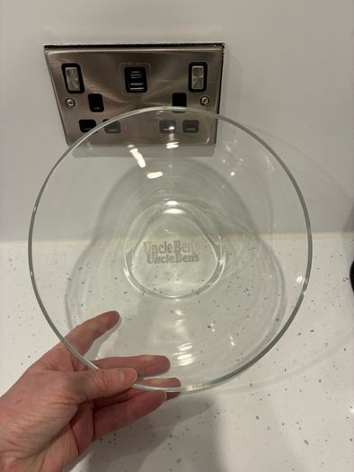 Glass Bowl