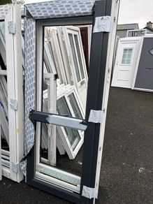pvc doors