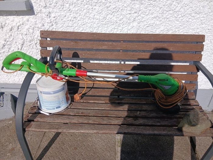 gardening tools electric