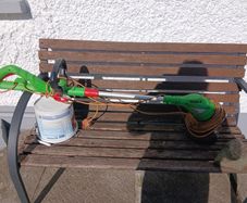 gardening tools electric