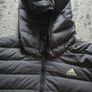 Adidas down jacket size M Image 6
