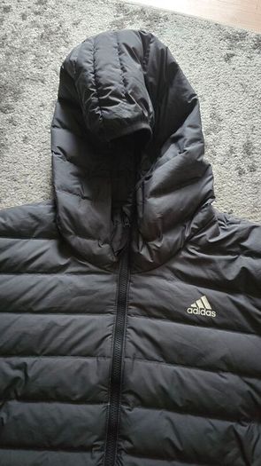 Adidas down jacket size M