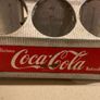 Coca Cola 6 Bottle Carrier Holder 60's American # 2 Image 8