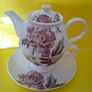 Laura Ashley Bone China (Teapot Cup & Saucer) Image 8