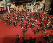 Airfix Napoleonic Cavalry