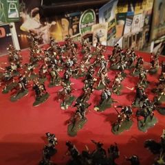 Airfix Napoleonic Cavalry