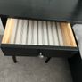 Black hemnes drawer Image 3