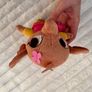 Fisher-Price Sula Elephant Bing's Bing Friend Plush approx. 20 cm. Used Please see photos Image 8