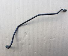 LH Rear Brake Pipe (Fiat  Lancia)