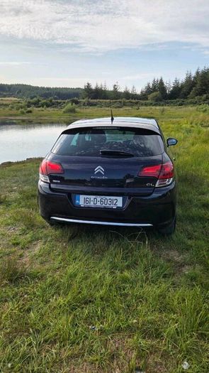 Citron C4 Automatic 1.6 HDI 2016