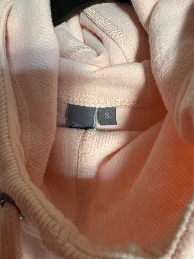 over size hoodie sweaty Betty