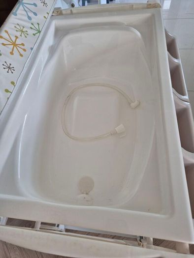 Changing Table