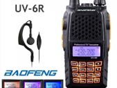 Baofeng UV-6R Dual-Band Two-Way Radio  Accessories Kit