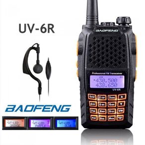 Baofeng UV-6R Dual-Band Two-Way Radio  Accessories Kit