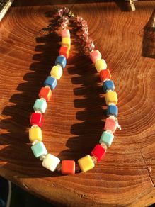 Vintage neck piece