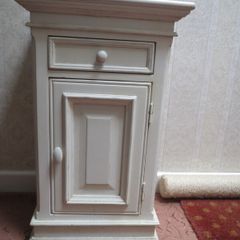 Country Corner bedside locker