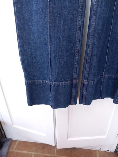 Zara Denim Jeans UK 40