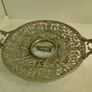 Beautiful Vintage Brass Dish Image 9