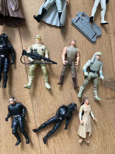 Star wars job lot
