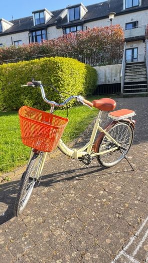 bicycle