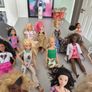 Collection of Barbies Image 3