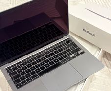 MacBook Air 13" M1 Chip 2020 8gb Ram 256gb Ssd