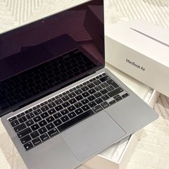 MacBook Air 13" M1 Chip 2020 8gb Ram 256gb Ssd