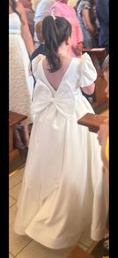 custom made communion dress