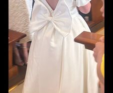 custom made communion dress