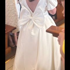 custom made communion dress