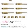 Sash window screw locks Image 4