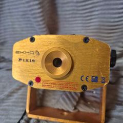 EKHO Pixie Mini Laser Effect Light (Red & Green) - Perfect Working Order