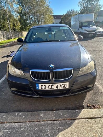 BMW 318d e90 N47 swapped Cheap tax + Insurance
