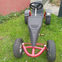 go kart bike