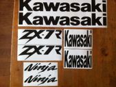 Zx7 Decals