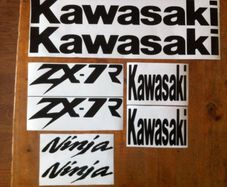 Zx7 Decals