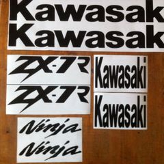 Zx7 Decals