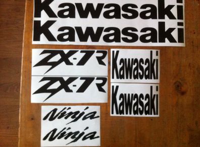 Zx7 Decals