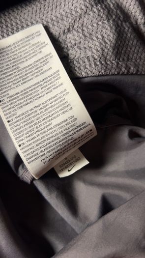 Nike Miller Series Zip Up
