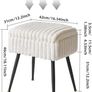 Stool with Storage Image 3