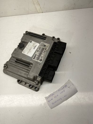 ECU Engine Control Unit Mini Cooper 1.6 DME7640005 A2l4b74s
